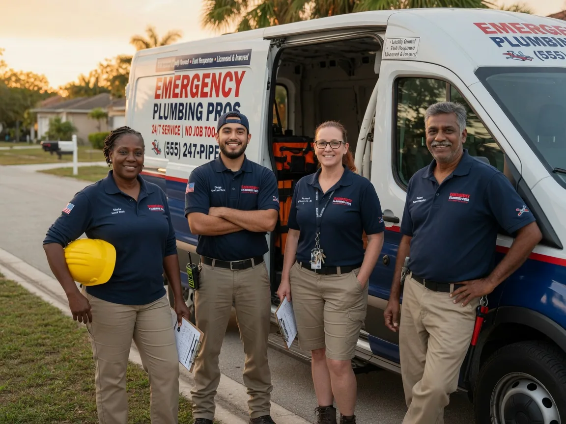 Emergency Plumber company in Williamsville, VA