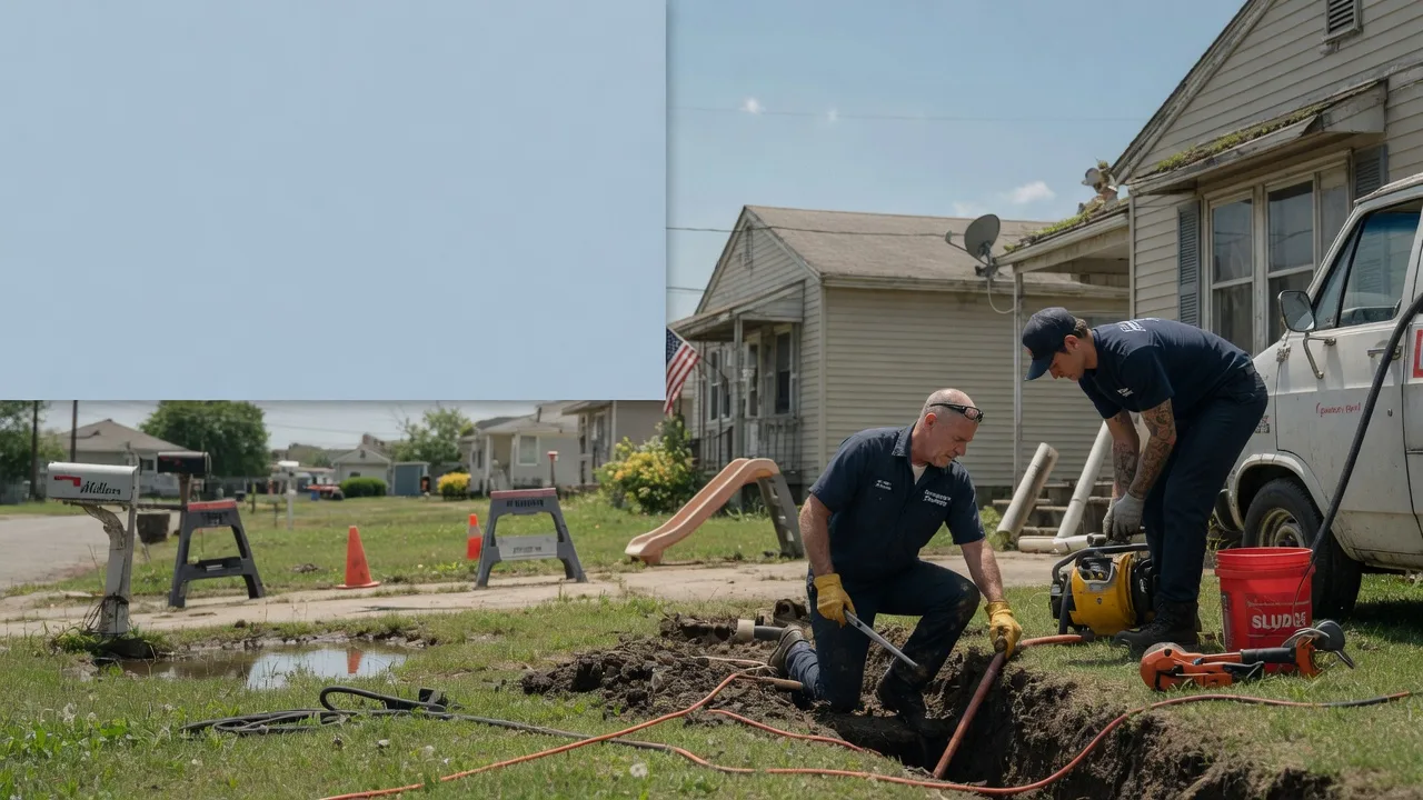 Emergency Plumber in Williamsville, VA near me